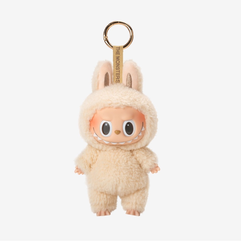 **SOLD** 🆕 PopMart Labubu Macaron - Soymilk